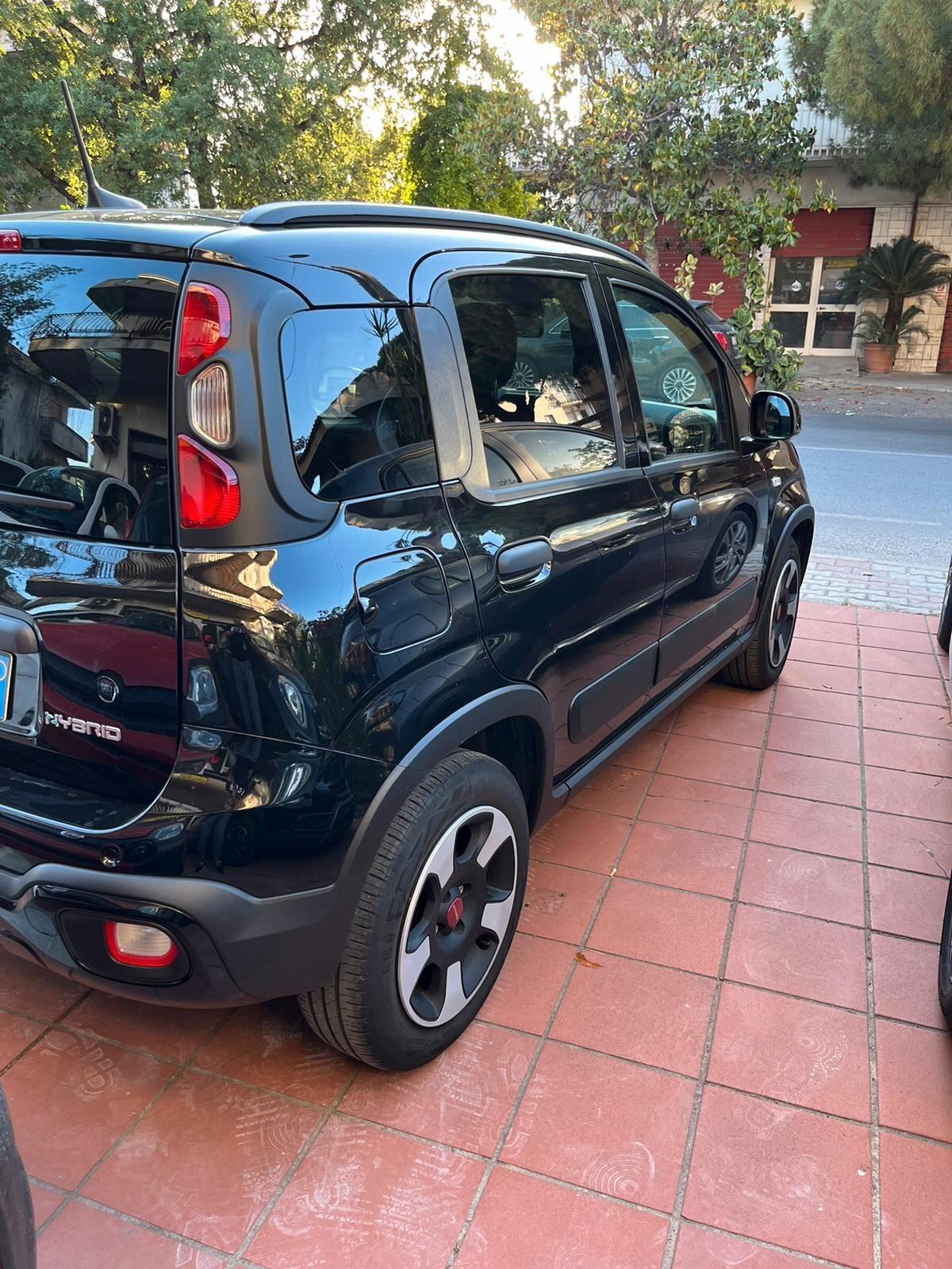 Fiat Panda 1.0 FireFly S&S Hybrid City Cross