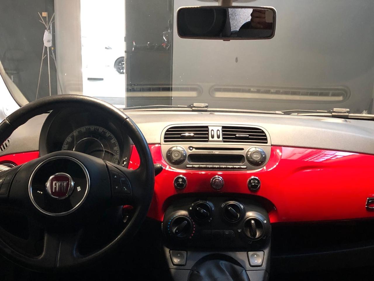 Fiat 500 500 III 1.2 Lounge 69cv