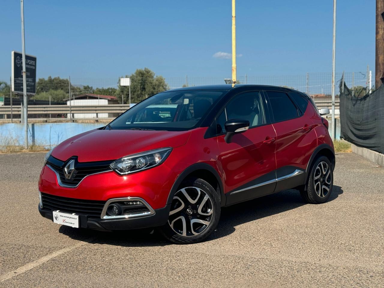 Renault Captur 1.5 dCi 90CV EDC Energy Intens - 2017