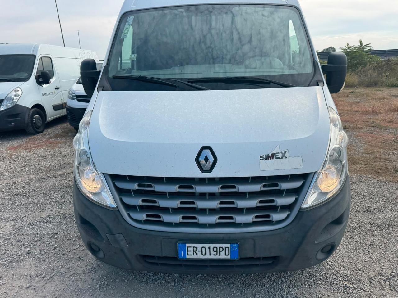 Renault Master T30 2.3 dCi/125 PC-TN Combi E5