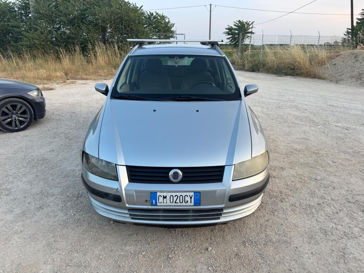 Fiat Stilo 1.9 JTD Multi Wagon Active