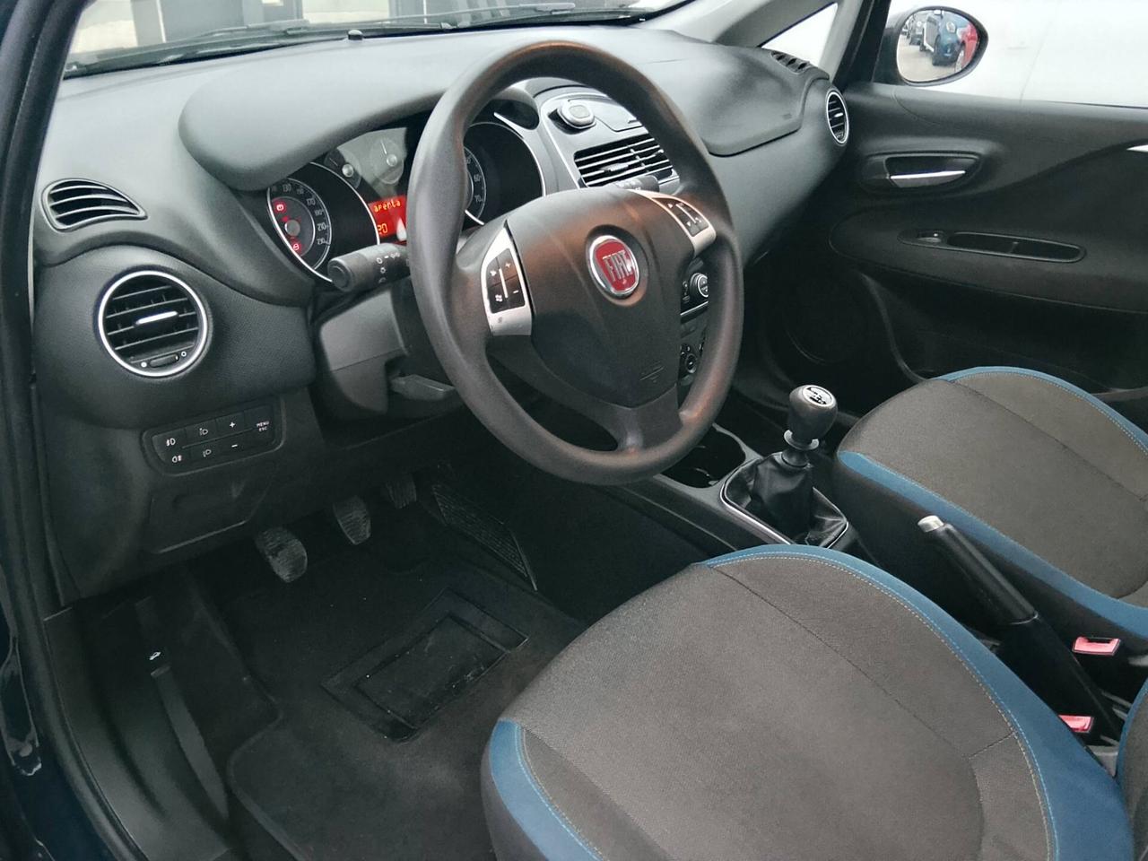 Fiat Punto Evo 1 PROPRIETARIO