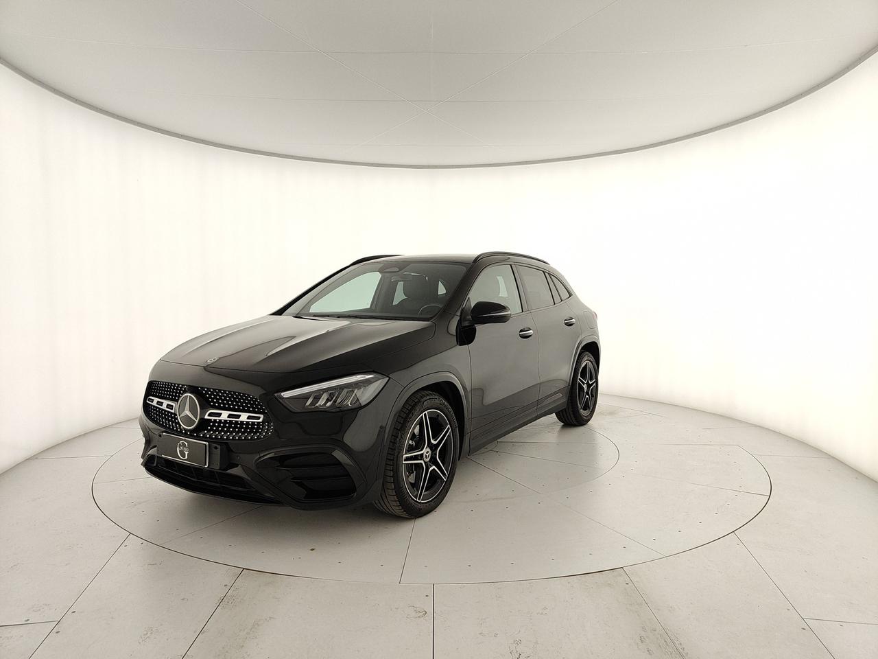 Mercedes-Benz GLA 200 d AMG Line Advanced Plus 4matic auto