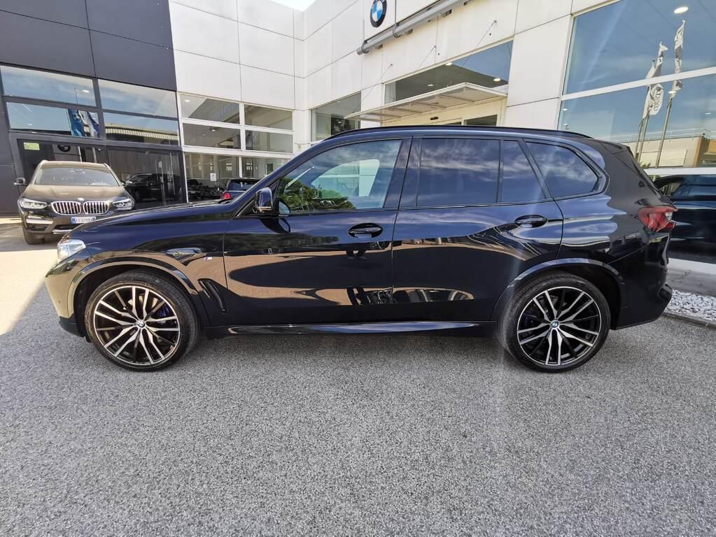 BMW X5 40 i Mild Hybrid 48V Msport xDrive Steptronic