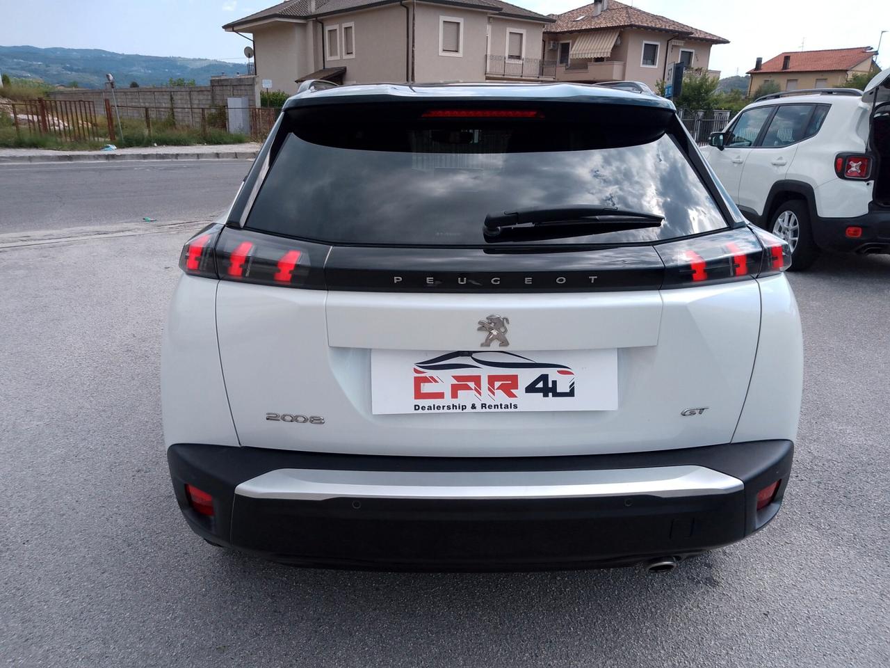 Peugeot 2008 BlueHDi 110 S&S GT