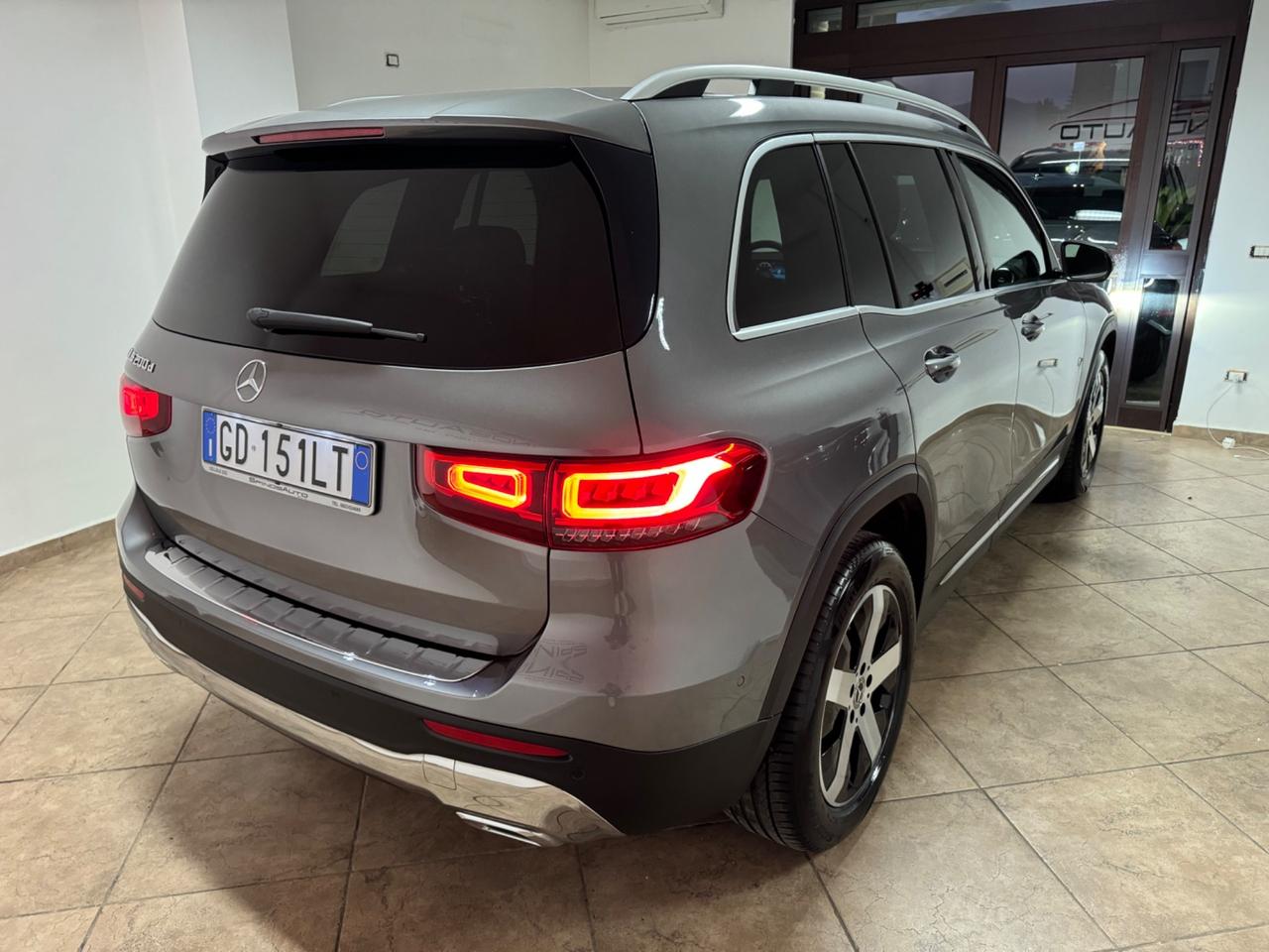 Mercedes-benz GLB 200 d Automatic Sport Plus 7 POSTI