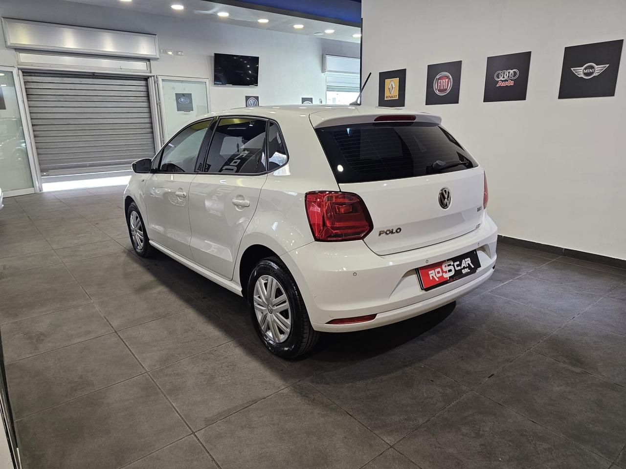 Volkswagen Polo 1.4 TDI 5p. Comfortline BlueMotion