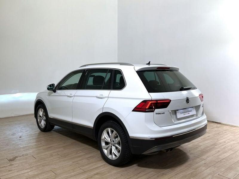 Volkswagen Tiguan Tiguan 2.0 TDI SCR DSG 4MOTION Executive BMT