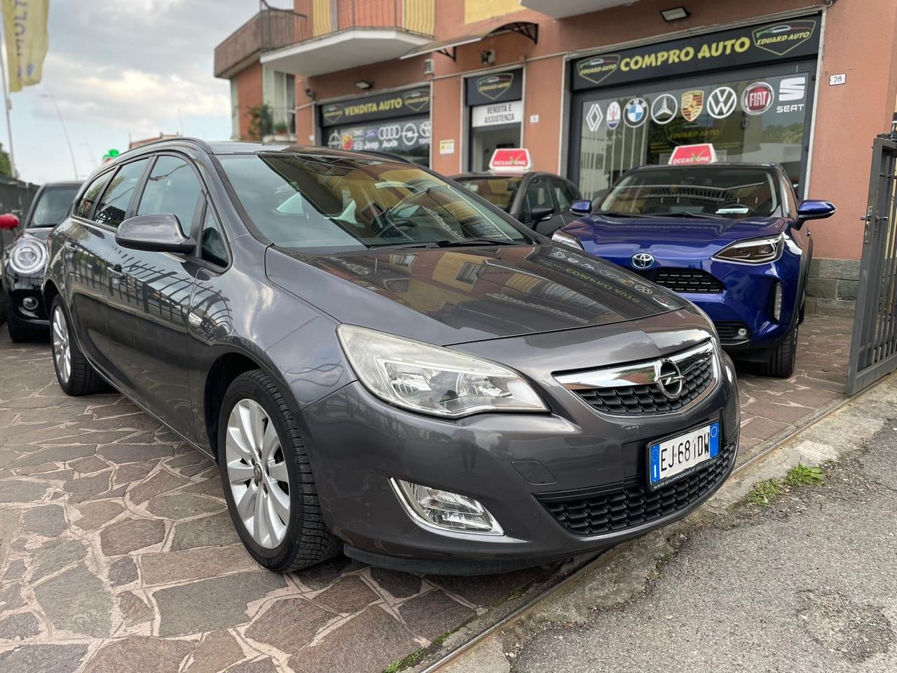 Opel Astra 1.7 CDTI 125CV Sports Tourer Cosmo