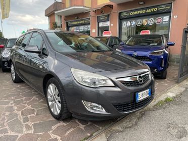 Opel Astra 1.7 CDTI 125CV Sports Tourer Cosmo