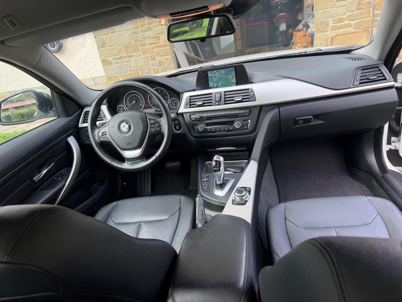 Bmw 420 420d Coupé Sport