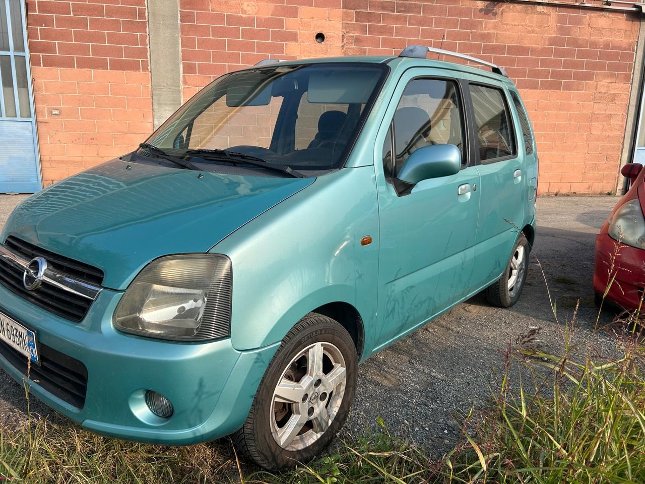 Opel Agila 1.3 CDTI Club