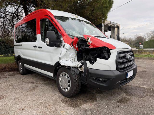 FORD Transit 350 2.0 150CV DIESEL 9 POSTI ECOBLUE PM-TM COMBI