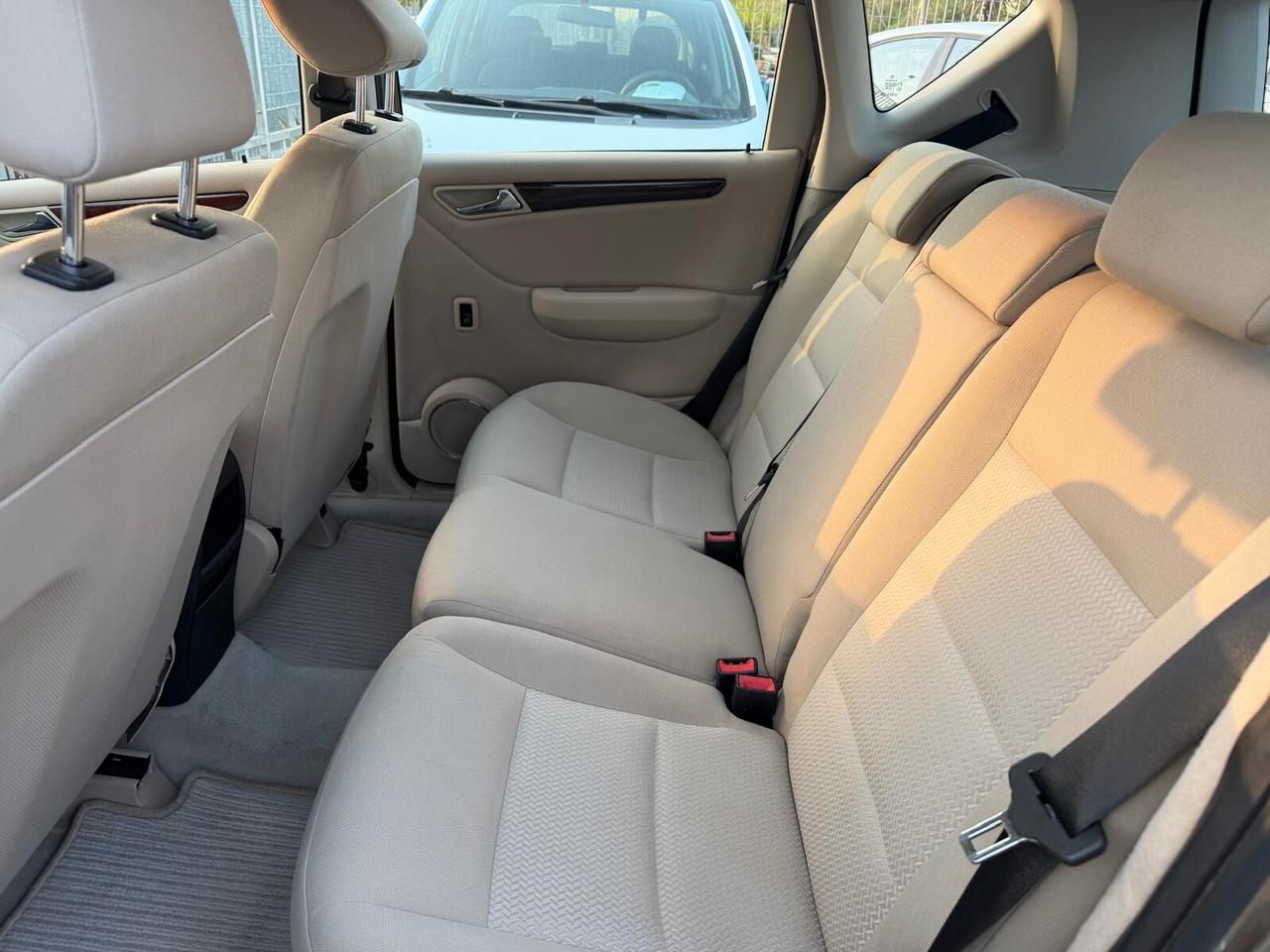 Mercedes-benz A 170 Elegance-2004