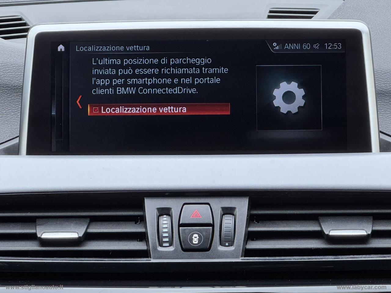 BMW X1 xDrive18d xLine Plus PELLE LED TAGL.BMW