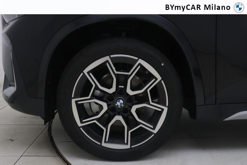 BMW X1 18 d X-Line sDrive DCT