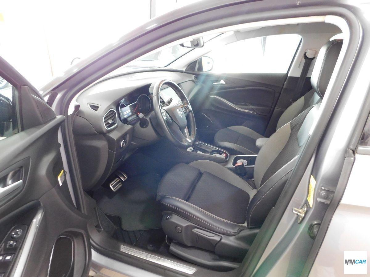 OPEL - Grandland X - 1.6 diesel Ecotec S&S aut. Ultimate