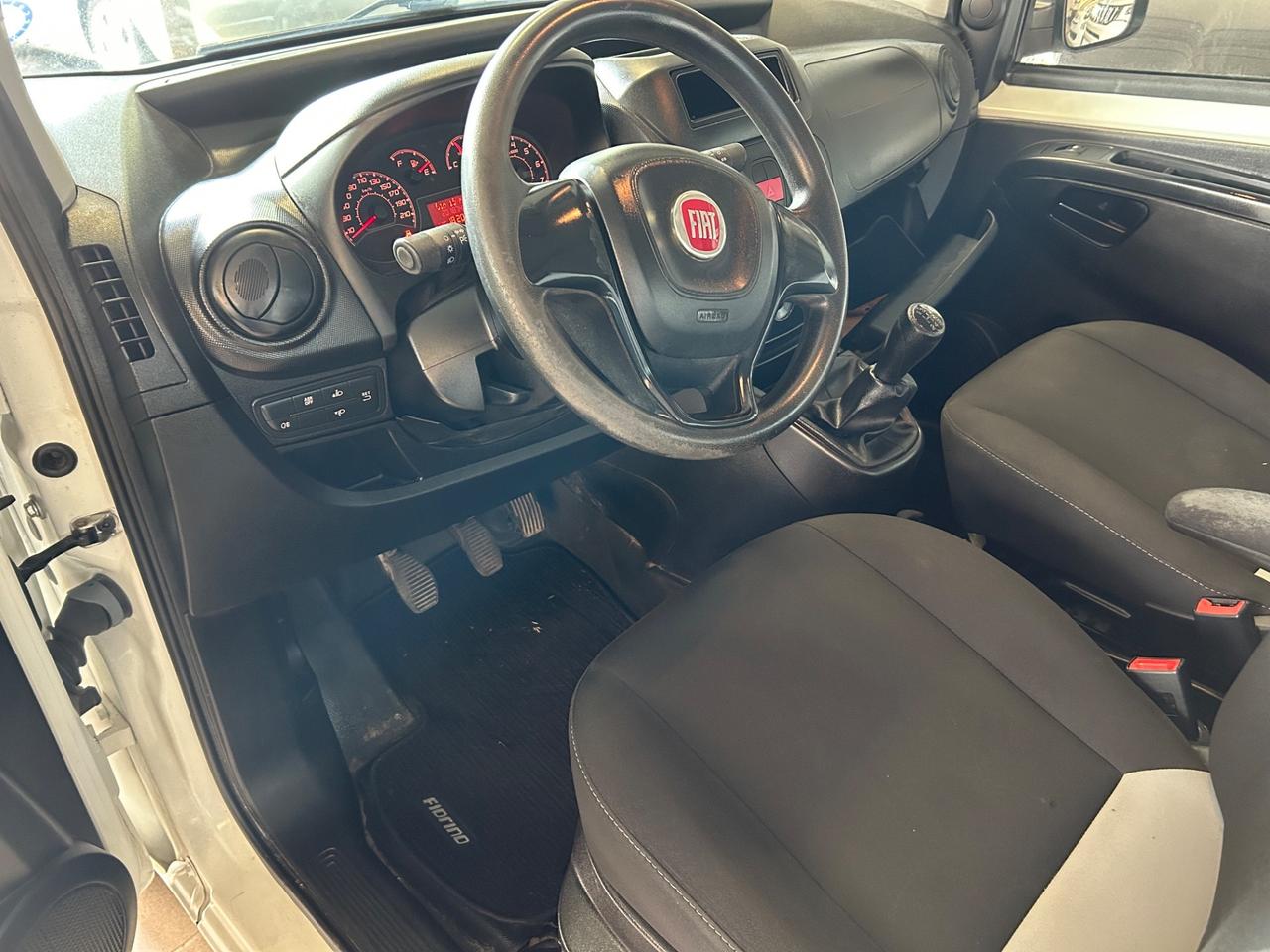 Fiat Fiorino 1.3 MJT 95CV Cargo SX