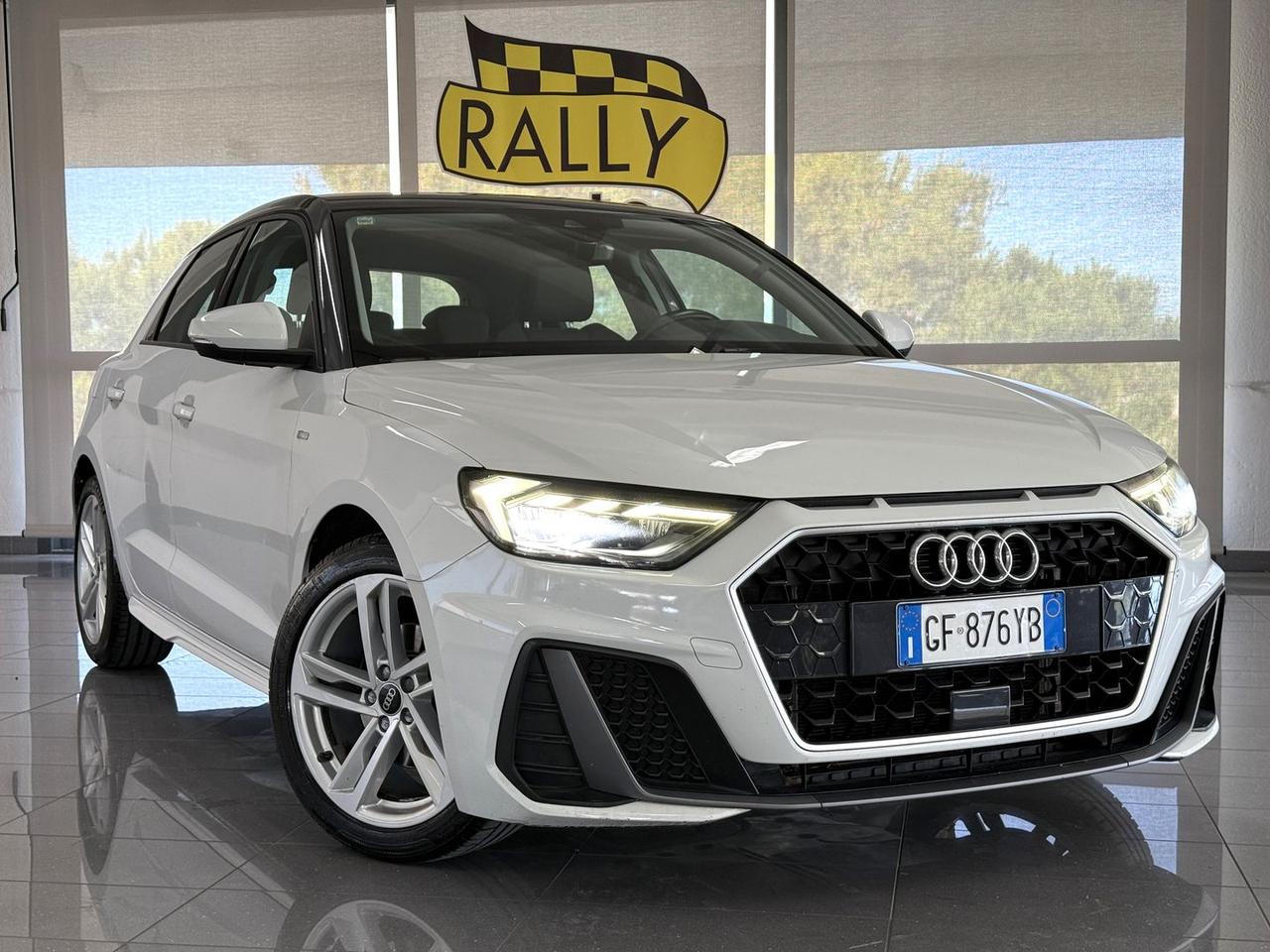 Audi A1 S Line 1.0 30 TFSI #11336