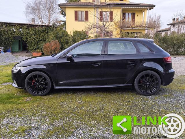 AUDI A3 SPB 2.0 TDI Sport