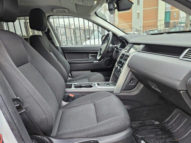 LAND ROVER Discovery Sport 2.0 TD4 150 CV Auto