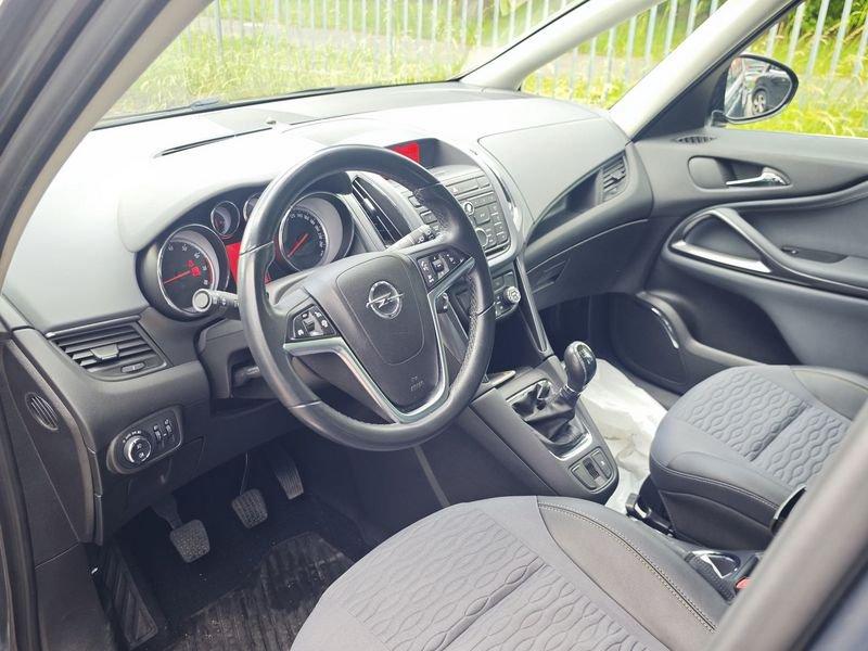 Opel Zafira Tourer Zafira Tourer 1.6 T EcoM 150CV Cosmo 7 posti