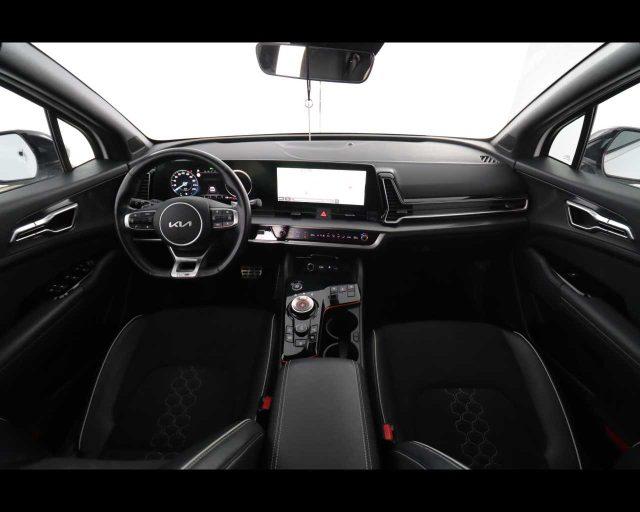 KIA Sportage 1.6 CRDi MHEV AWD DCT GT-line