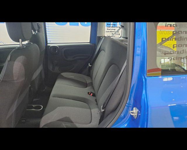 FIAT Pandina 1.0 firefly hybrid Icon s&s 65cv
