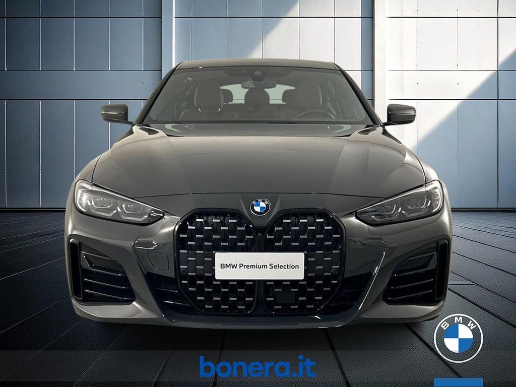 BMW Serie 4 Gran Coupe 420 d Mild Hybrid 48V Msport Steptronic