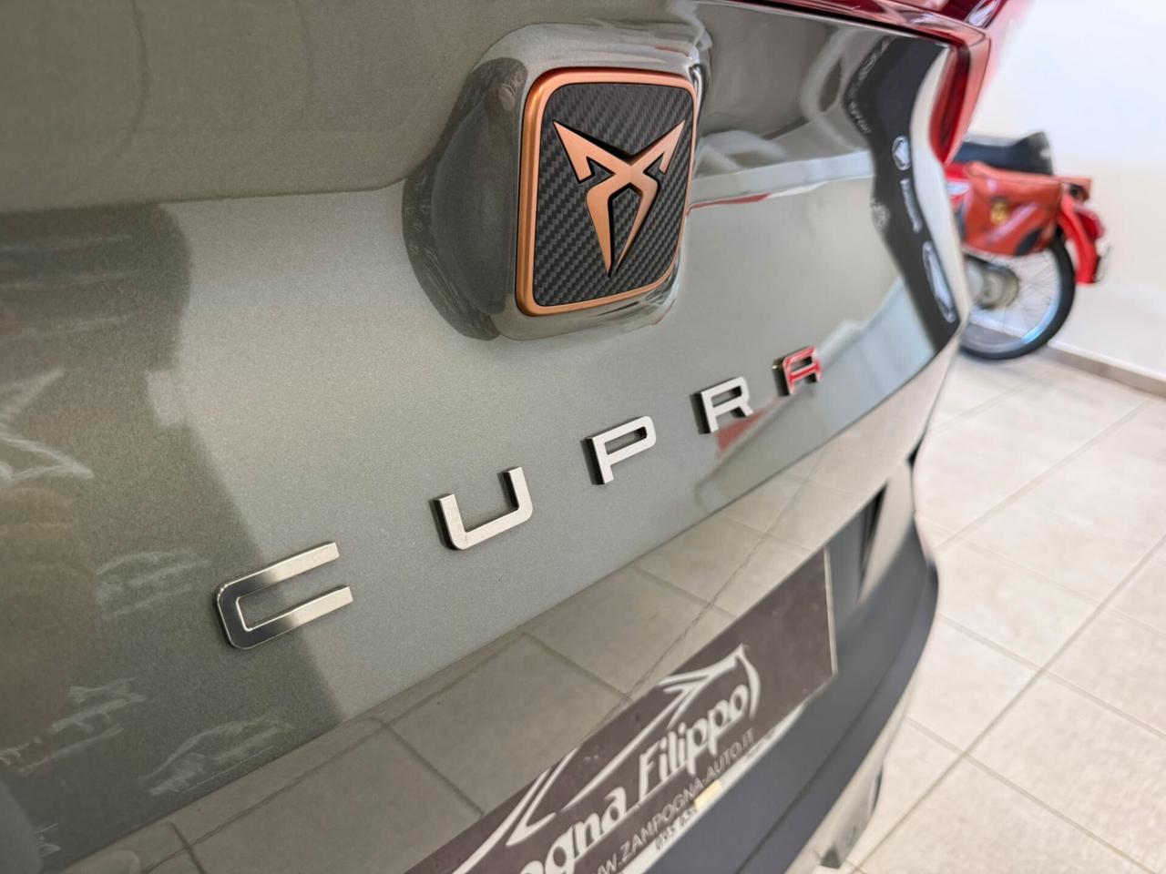Cupra Formentor 2.0 TSI DSG VZ