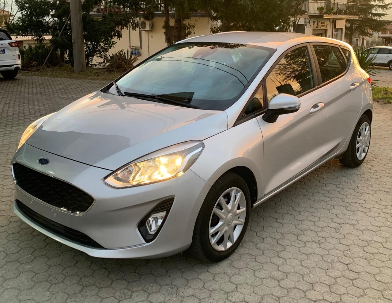 Ford Fiesta 1.5 EcoBlue 5 porte Vignale