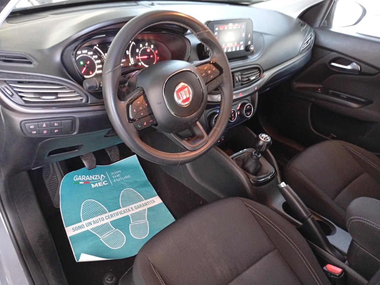 Fiat Tipo 1.4 T-Jet 120CV GPL 5 porte S-Design