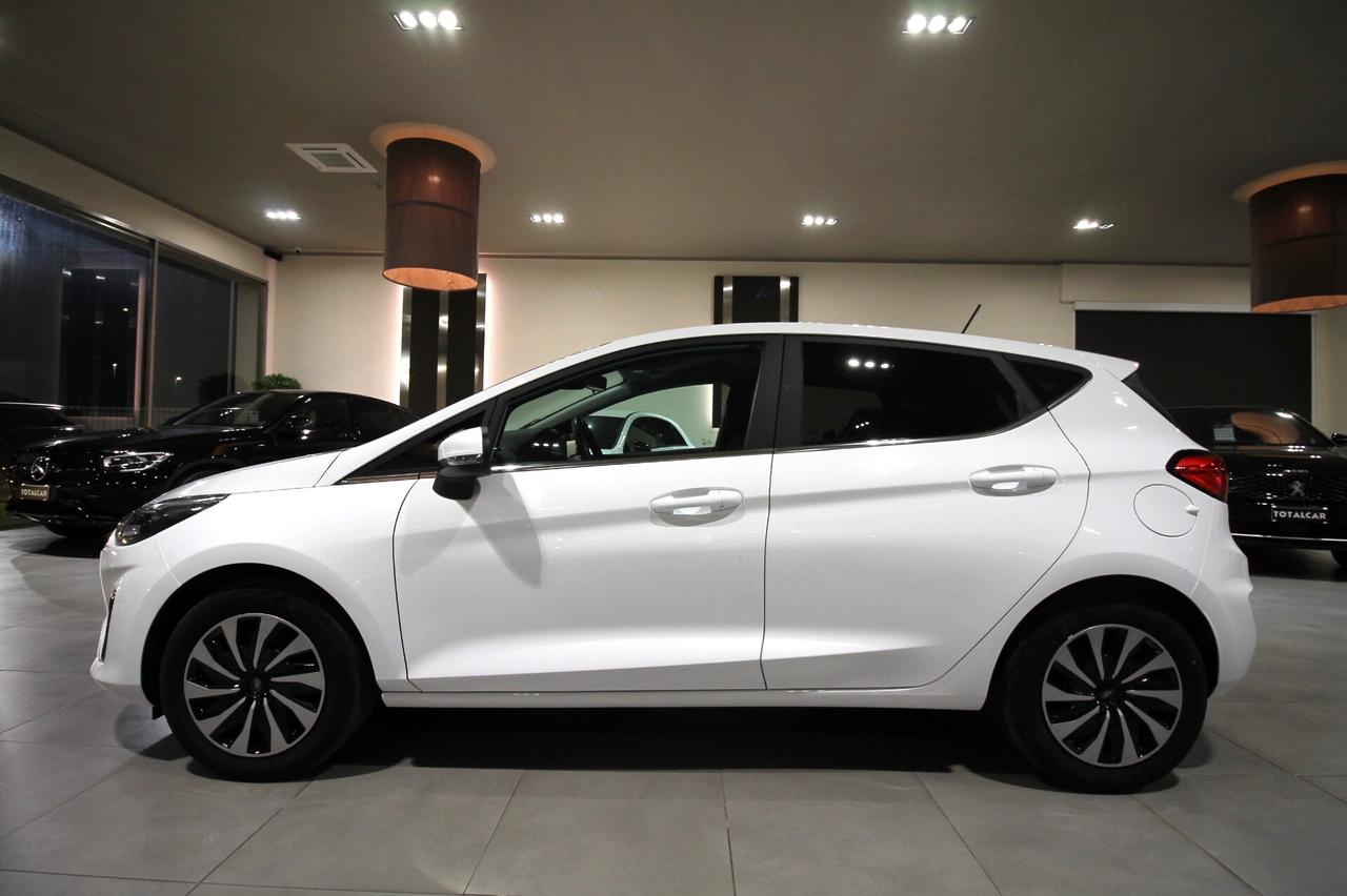 FORD FIESTA 1.1 GPL TITANIUM