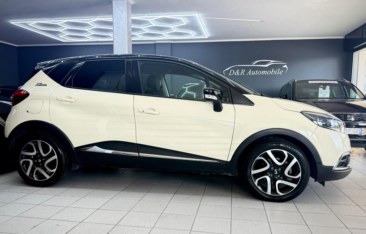 Renault Captur 1.5 dCi 8V 90 CV EDC Project Runway