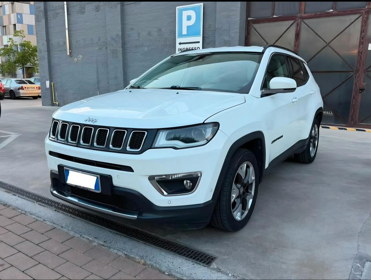 Jeep Compass 1.6 Multijet II 2WD Limited