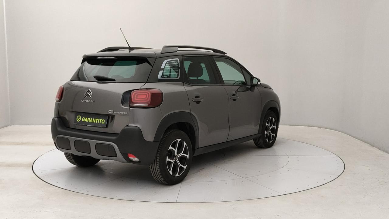 CITROEN C3 Aircross I 2021 - C3 Aircross 1.2 puretech Shine s&s 110cv