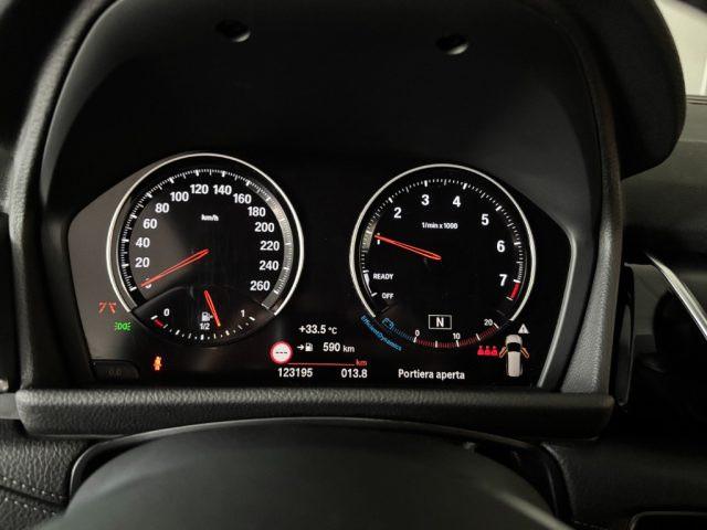 BMW 216 i Gran Tourer Advantage Full Optional