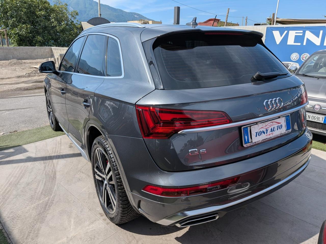 Audi Q5 40 TDI 204 CV quattro S tronic