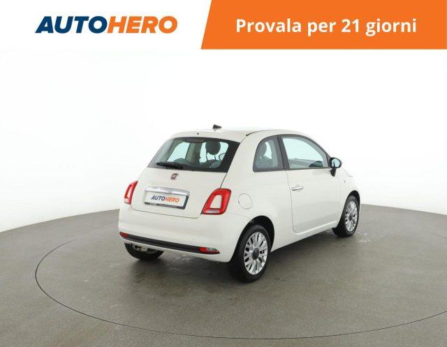 FIAT 500 1.2 Dualogic Pop