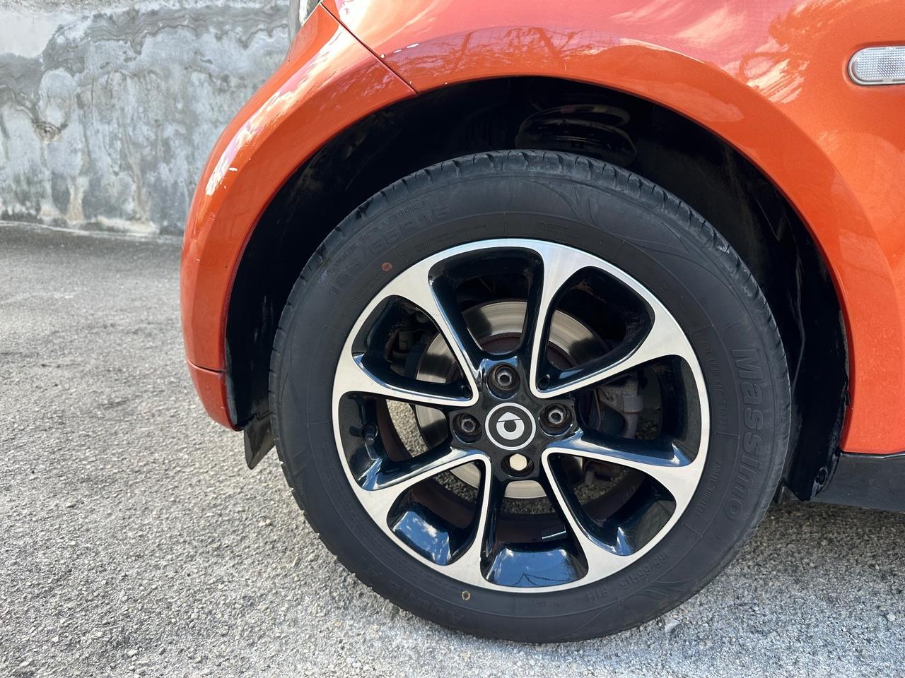 Smart ForTwo 70 1.0 Passion