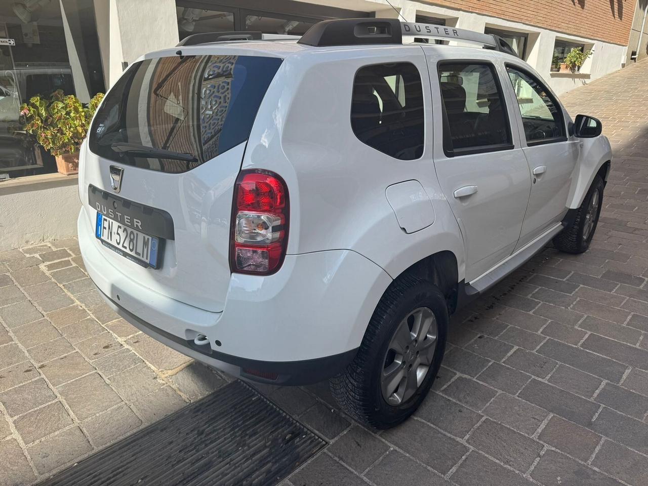 DACIA Duster 1.6 115CV S&S 4x2 Laureate GPL