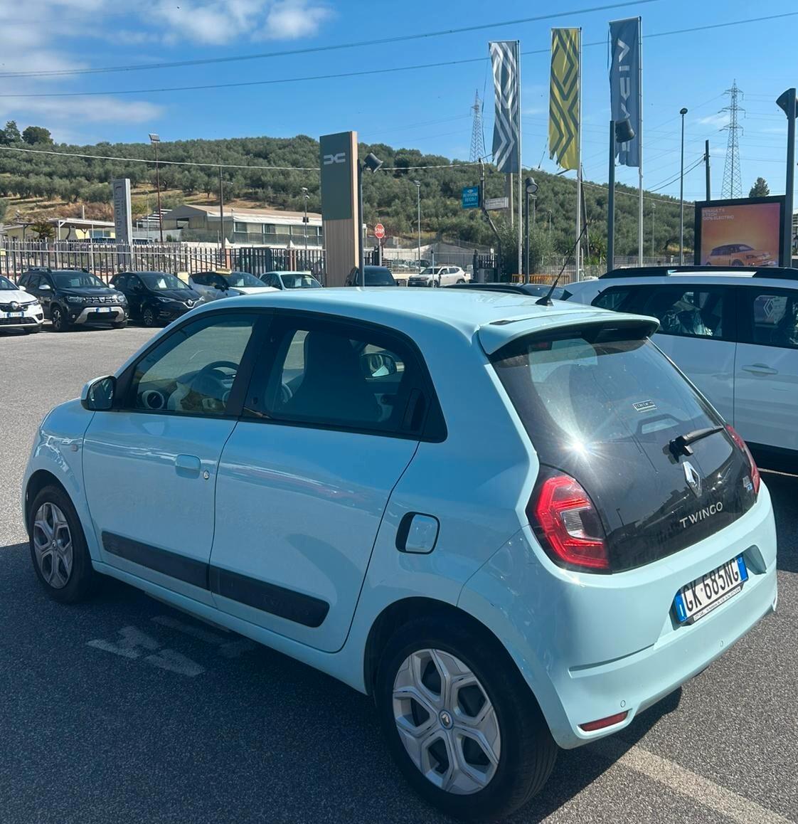 Renault Twingo Electric Zen