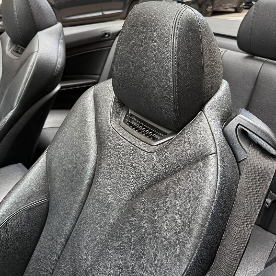 Bmw Serie 4 420D Cabrio Sport