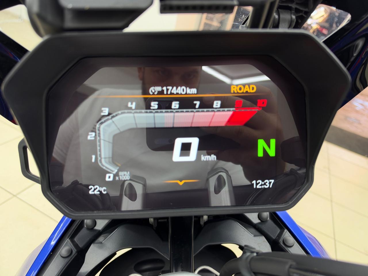 Bmw R 1300 GS TROPHY 17000KM FULL