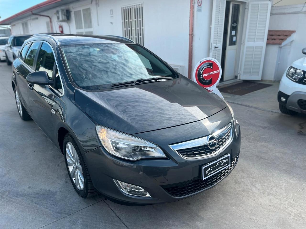 Opel Astra 1.7 CDTi 125cv SW Cosmo