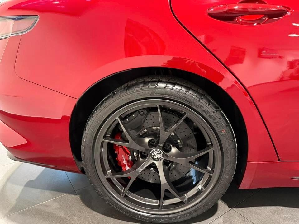 Alfa Romeo Giulia 2.9 V6 Bi-Turbo AT8 Quadrifoglio Trattativa Riservata