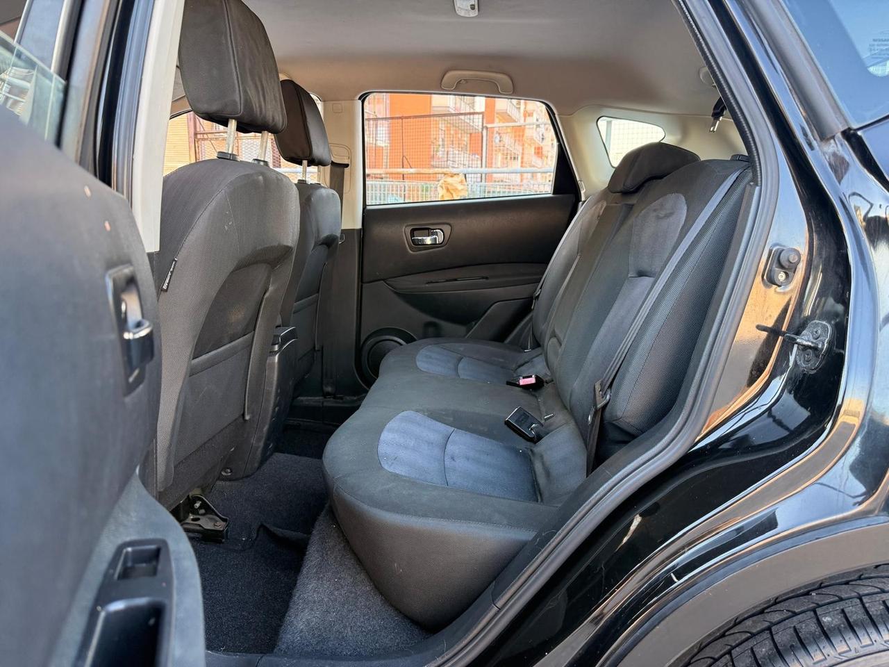 Nissan Qashqai 1.5 dCi DPF Tekna