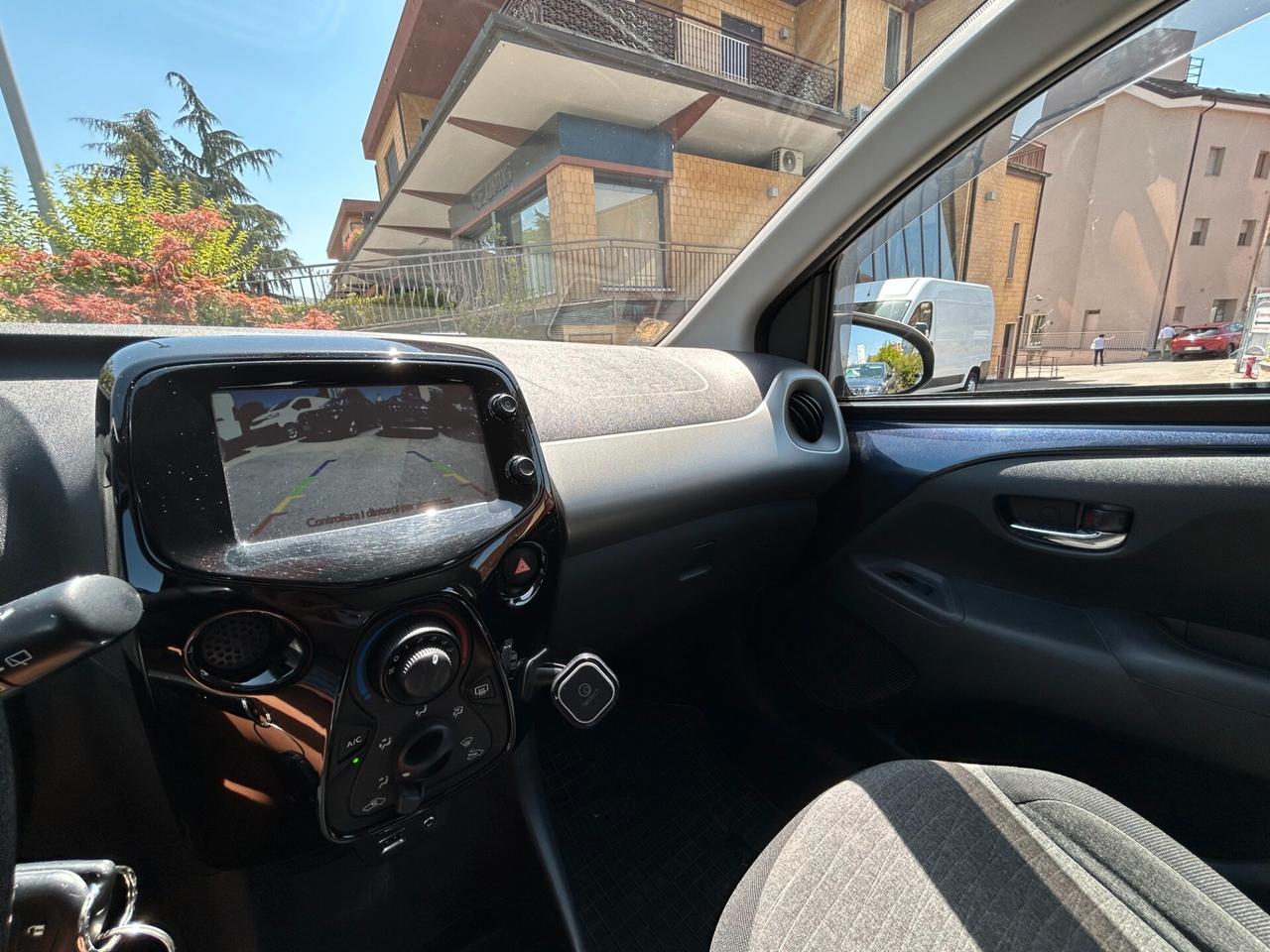 Citroen C1 VTi 68 5 porte Shine