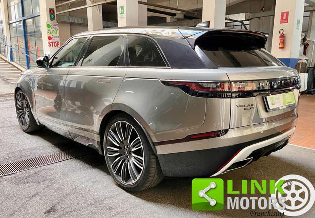 Land Rover Range Rover Velar Range Rover Velar 3.0 V6 SD6 300 CV R-Dynamic HSE