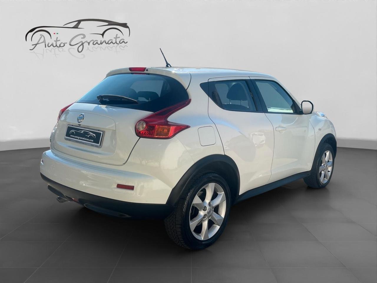 Nissan Juke 1.5 dCi Tekna 110cv SOLI 115.000KM